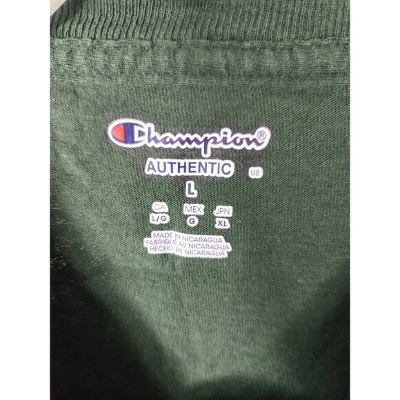 Slippery Rock Champion T men's large - Picture 3 of 3